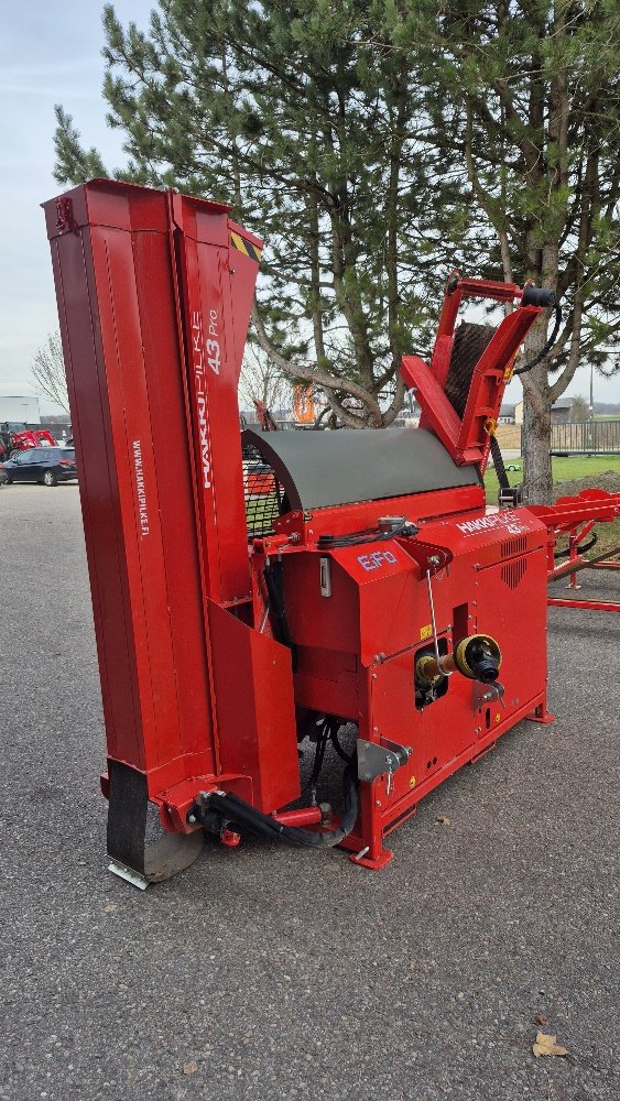 Sägeautomat & Spaltautomat του τύπου Hakki Pilke Sägespaltautomat / 43 PRO Z, Gebrauchtmaschine σε Wuppertal (Φωτογραφία 8)