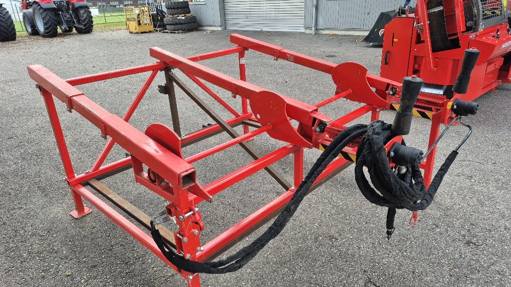 Sägeautomat & Spaltautomat του τύπου Hakki Pilke Sägespaltautomat / 43 PRO Z, Gebrauchtmaschine σε Wuppertal (Φωτογραφία 10)