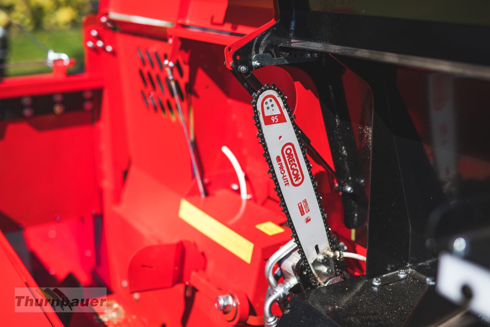 Sägeautomat & Spaltautomat a típus Japa 315 TRE +, Neumaschine ekkor: Bodenmais (Kép 2)