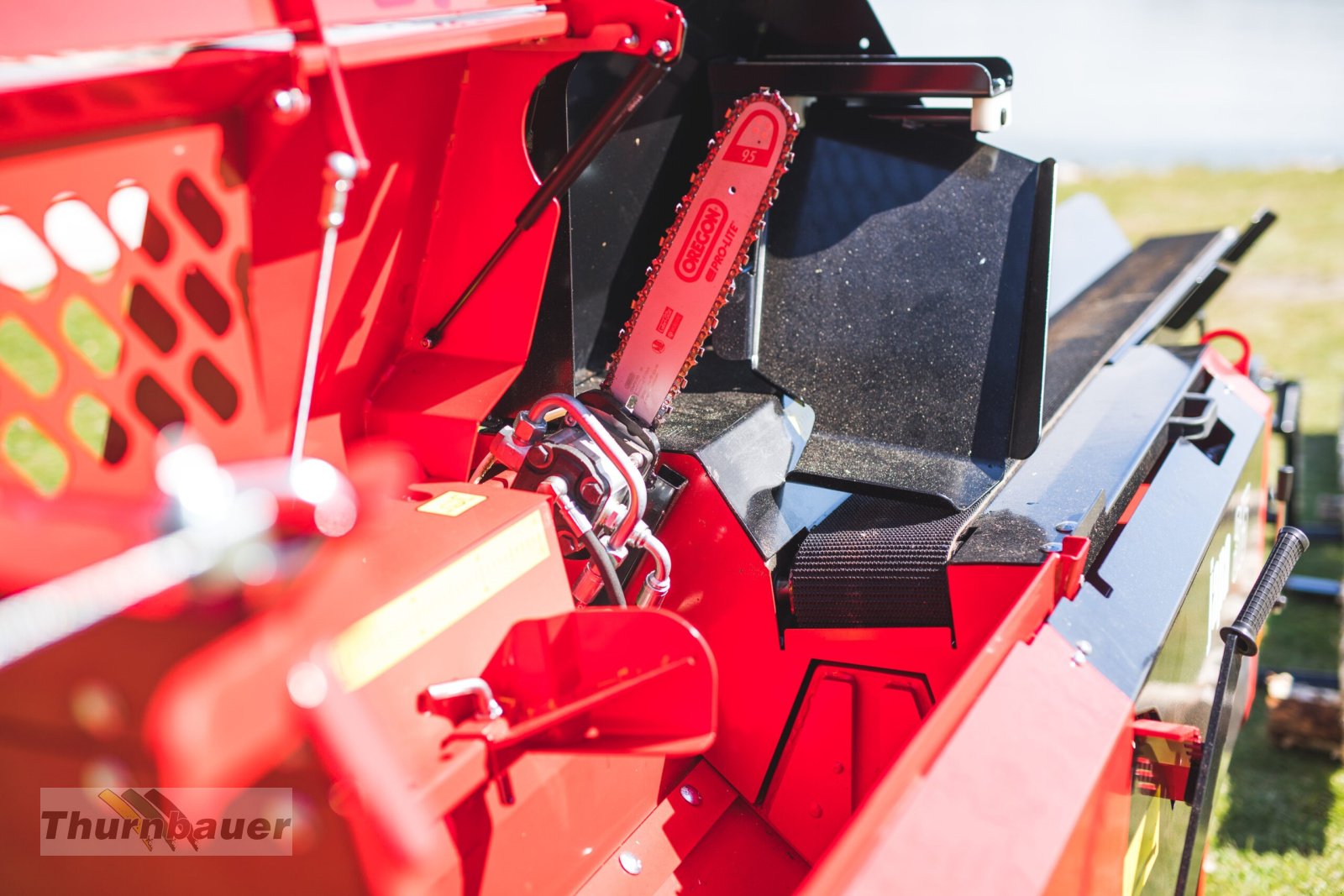 Sägeautomat & Spaltautomat a típus Japa 315 TRE +, Neumaschine ekkor: Bodenmais (Kép 3)