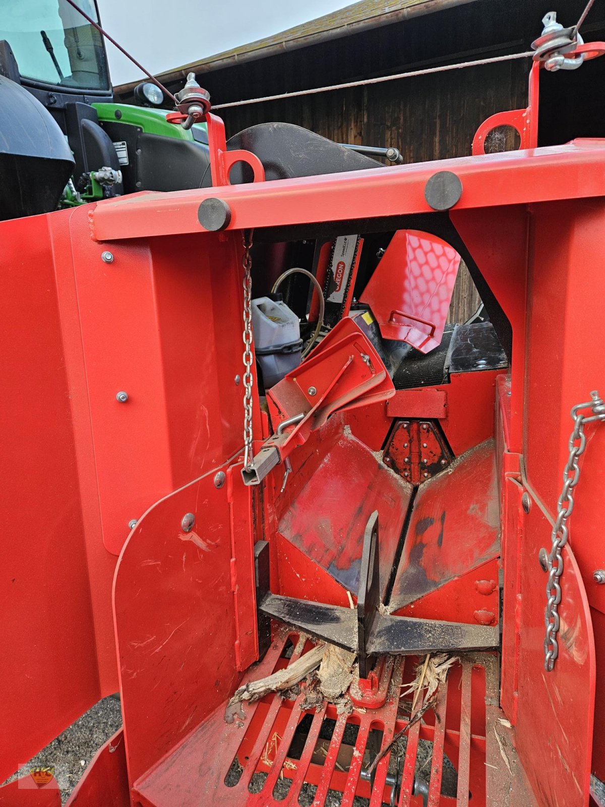 Sägeautomat & Spaltautomat του τύπου Japa 365 * Basic TRE Vorführmaschine, Gebrauchtmaschine σε Willanzheim (Φωτογραφία 7)