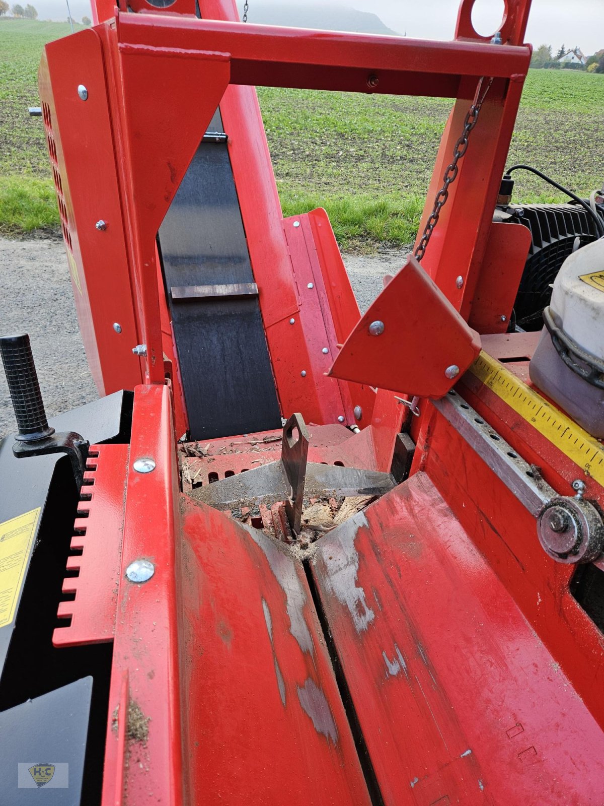 Sägeautomat & Spaltautomat του τύπου Japa 365 * Basic TRE Vorführmaschine, Gebrauchtmaschine σε Willanzheim (Φωτογραφία 9)