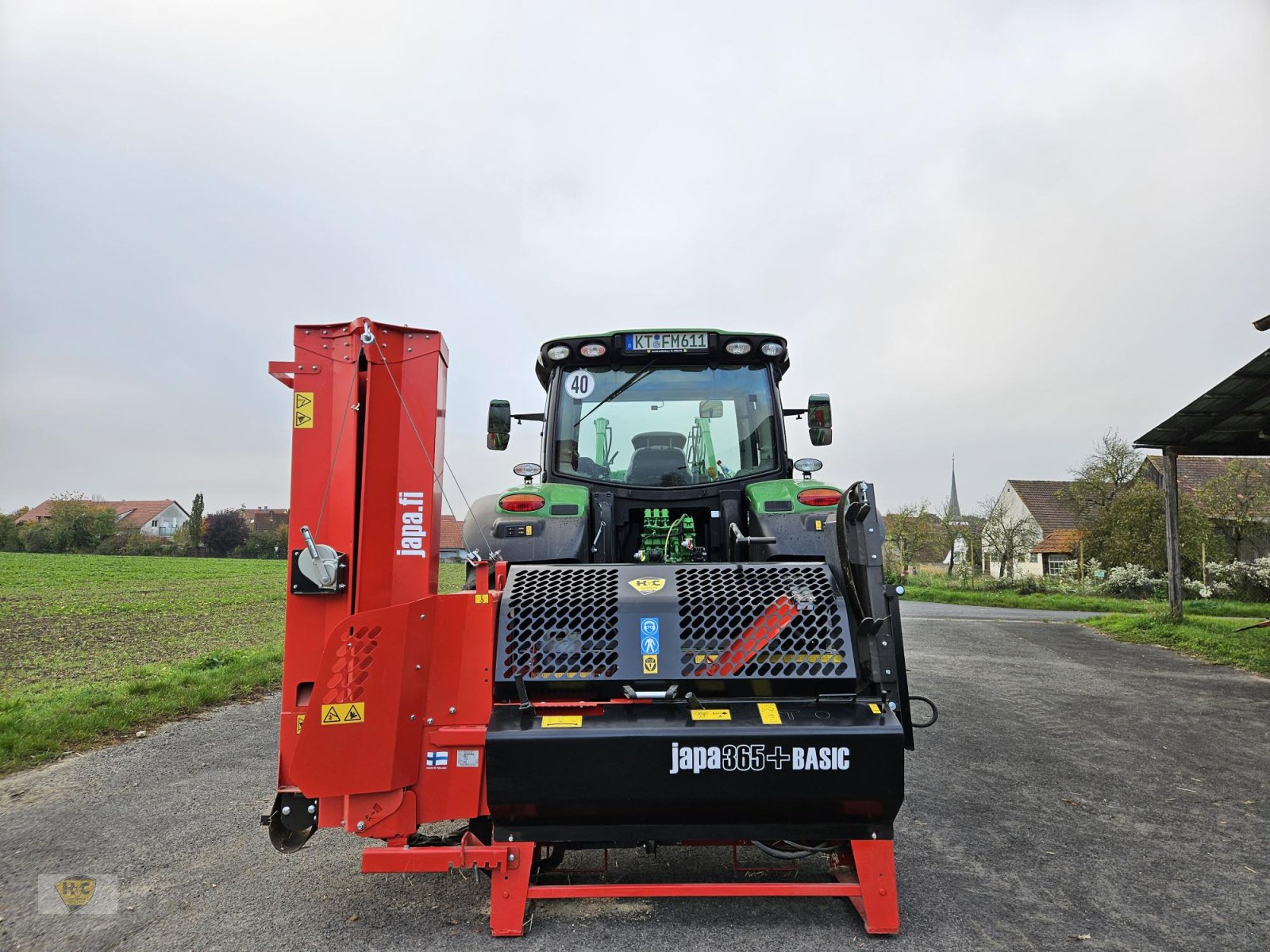 Sägeautomat & Spaltautomat του τύπου Japa 365 * Basic TRE Vorführmaschine, Gebrauchtmaschine σε Willanzheim (Φωτογραφία 10)