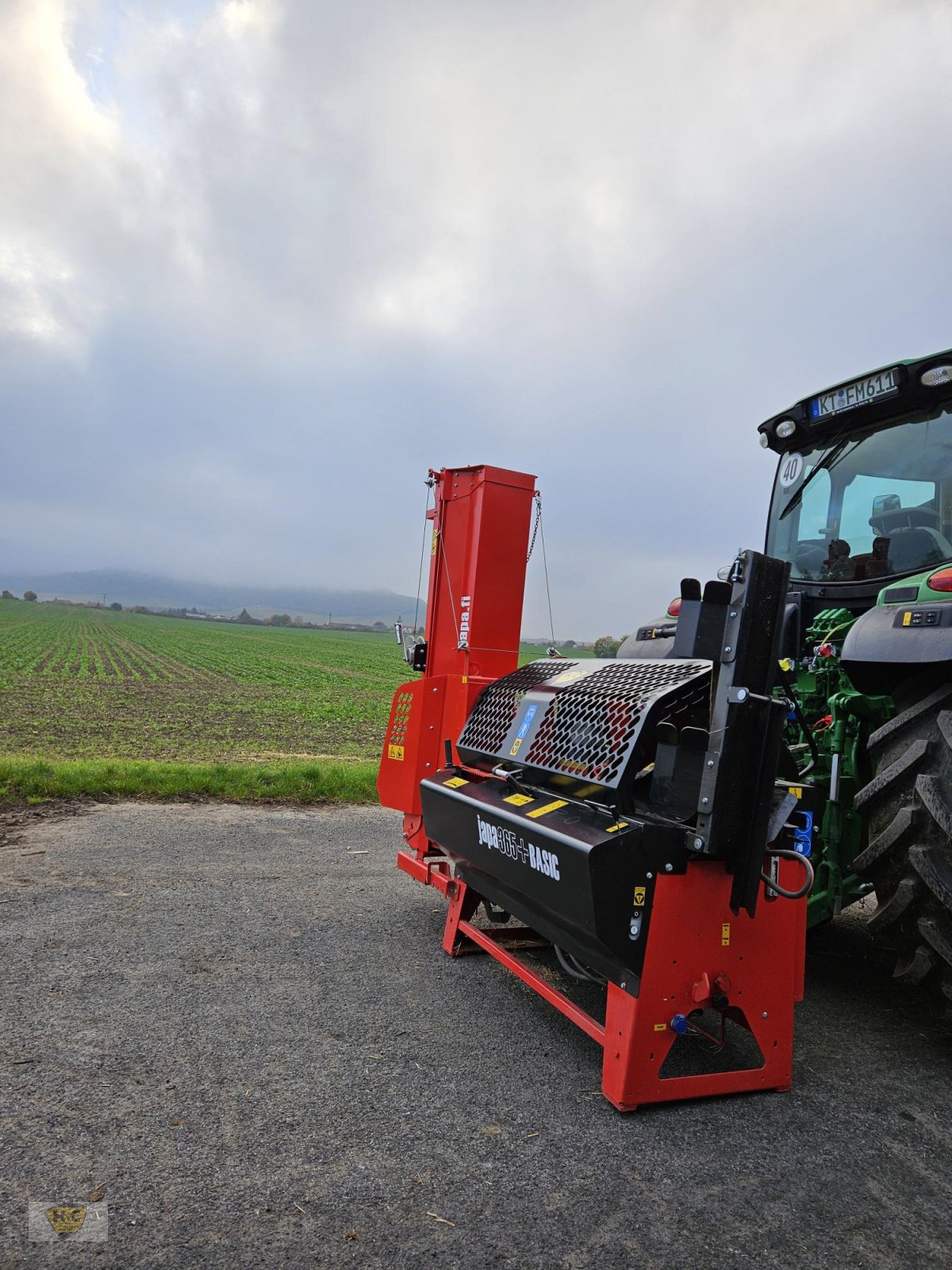 Sägeautomat & Spaltautomat του τύπου Japa 365 * Basic TRE Vorführmaschine, Gebrauchtmaschine σε Willanzheim (Φωτογραφία 11)