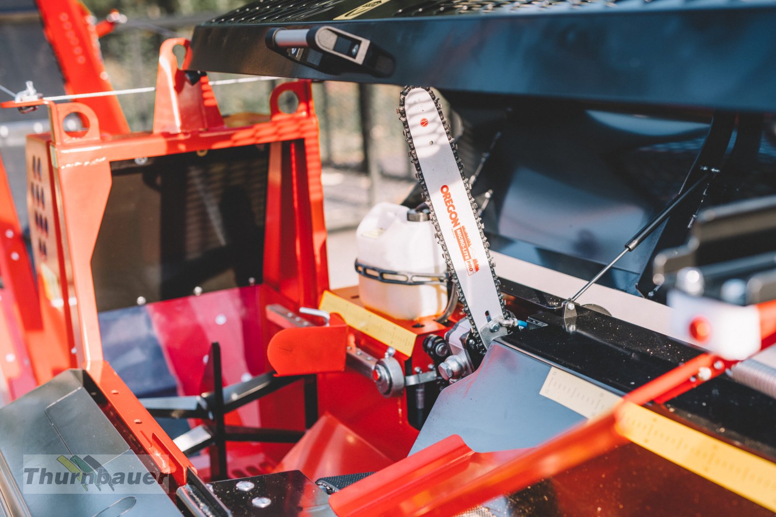 Sägeautomat & Spaltautomat a típus Japa 365 Pro +, Neumaschine ekkor: Bodenmais (Kép 7)