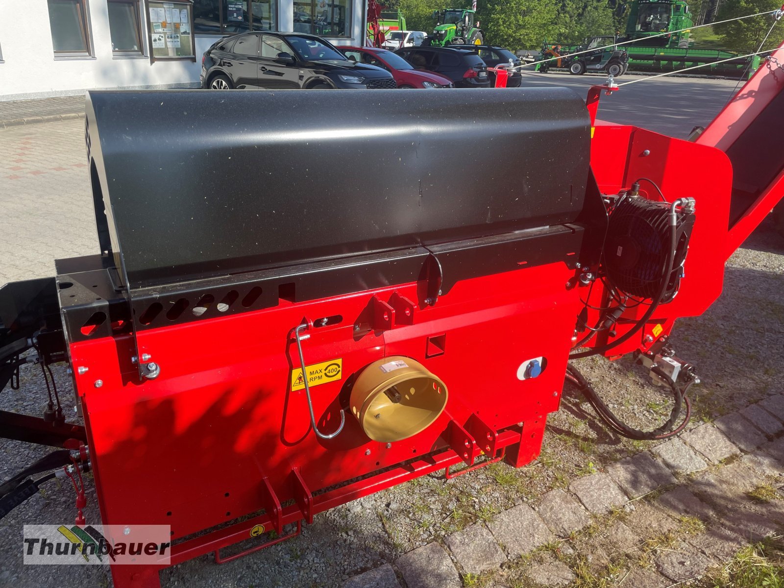 Sägeautomat & Spaltautomat a típus Japa 365 Pro +, Neumaschine ekkor: Bodenmais (Kép 5)