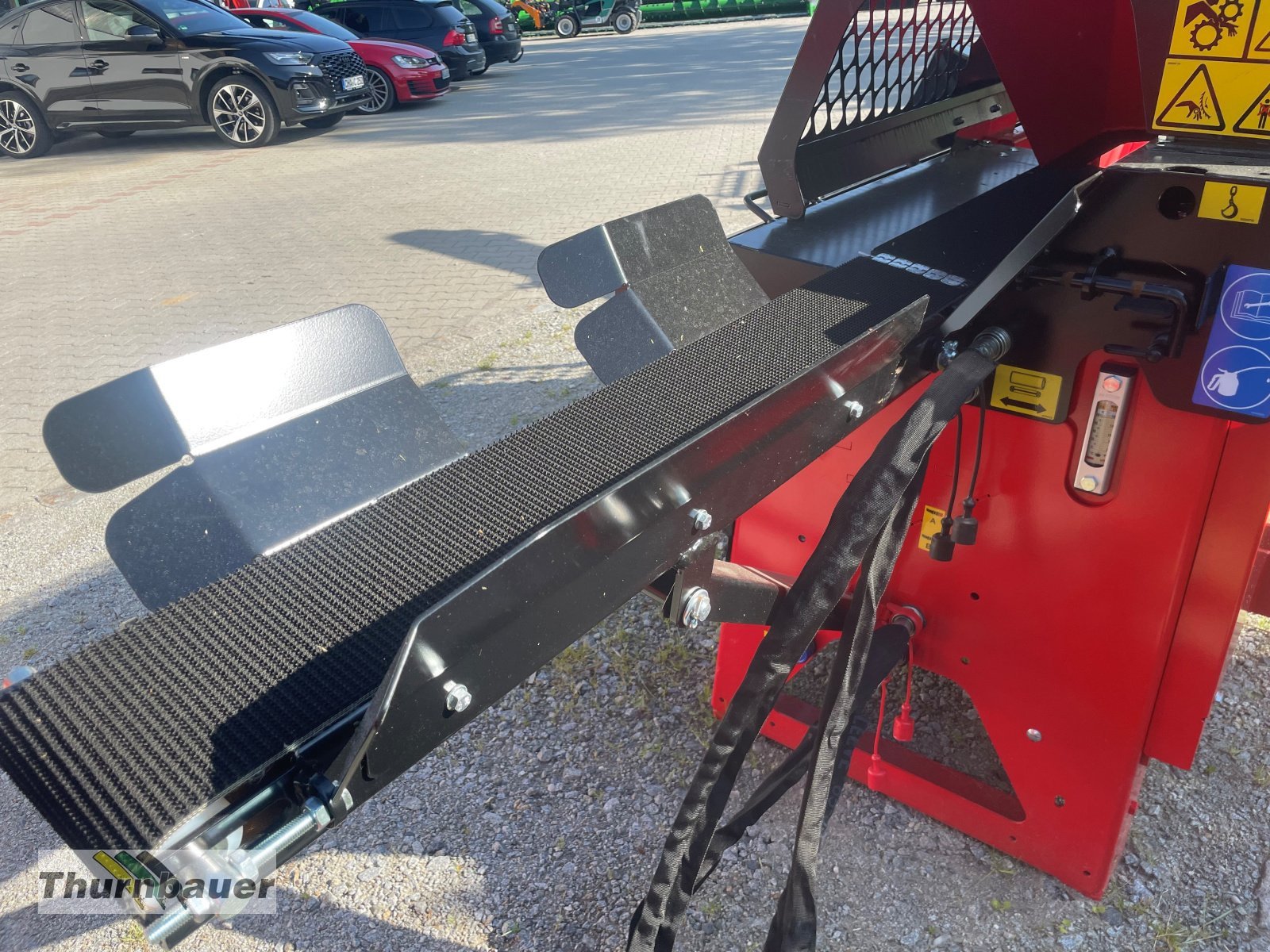 Sägeautomat & Spaltautomat a típus Japa 365 Pro +, Neumaschine ekkor: Bodenmais (Kép 10)