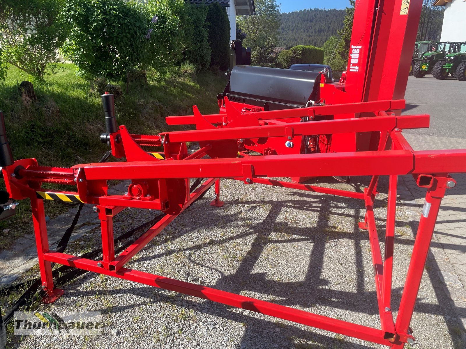 Sägeautomat & Spaltautomat a típus Japa 365 Pro +, Neumaschine ekkor: Bodenmais (Kép 14)