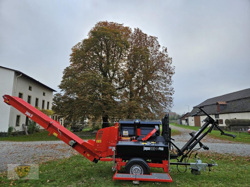 Sägeautomat & Spaltautomat tip Japa 365+ Pro Road, Neumaschine in Willanzheim