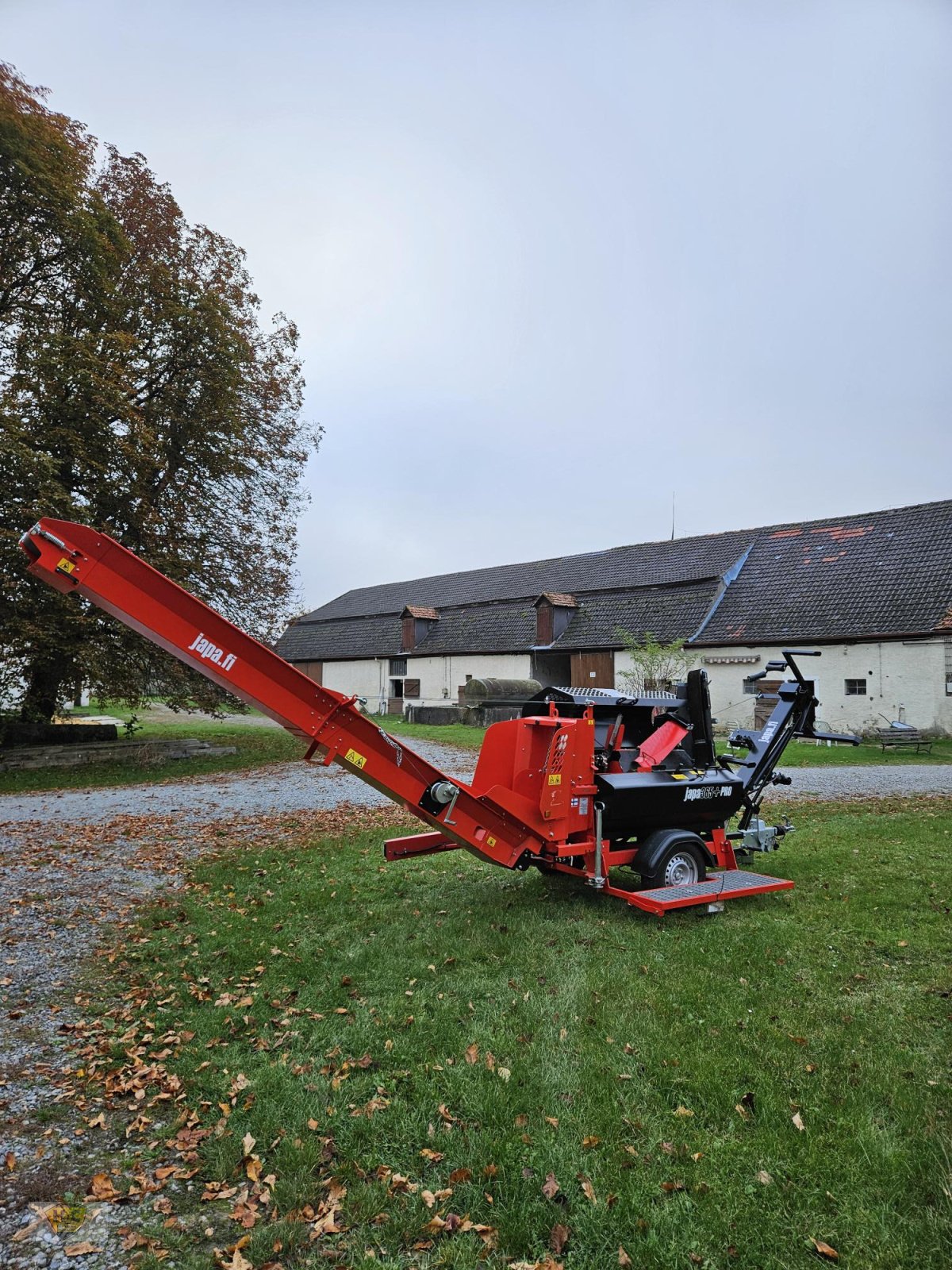Sägeautomat & Spaltautomat tip Japa 365+ Pro Road, Neumaschine in Willanzheim (Poză 2)