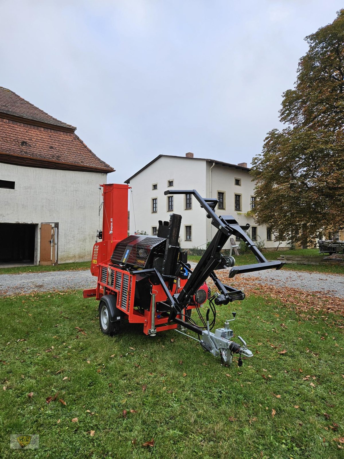 Sägeautomat & Spaltautomat tip Japa 365+ Pro Road, Neumaschine in Willanzheim (Poză 10)