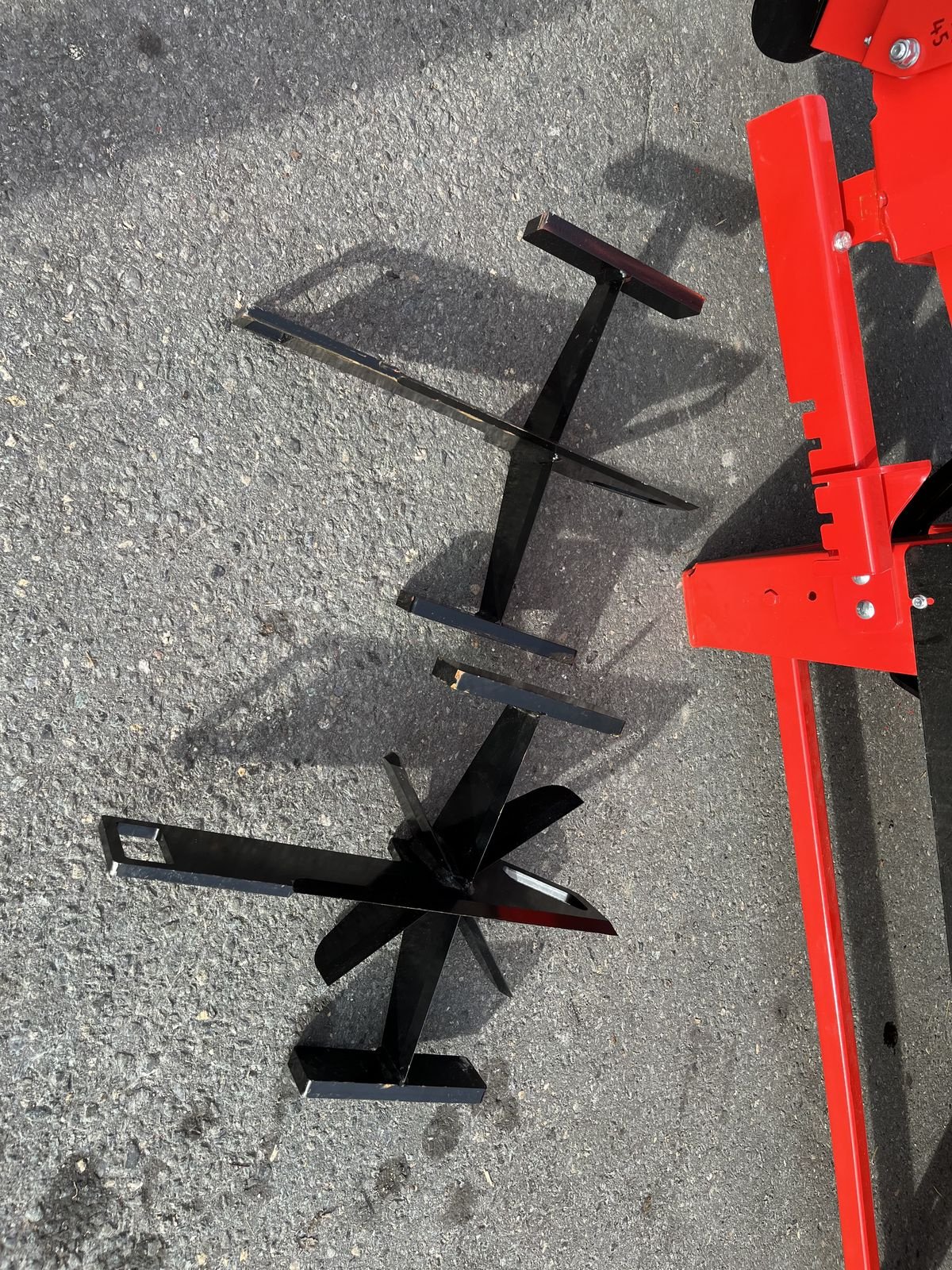 Sägeautomat & Spaltautomat typu Japa 365+Pro TRE, Vorführmaschine v Reith bei Kitzbühel (Obrázek 7)