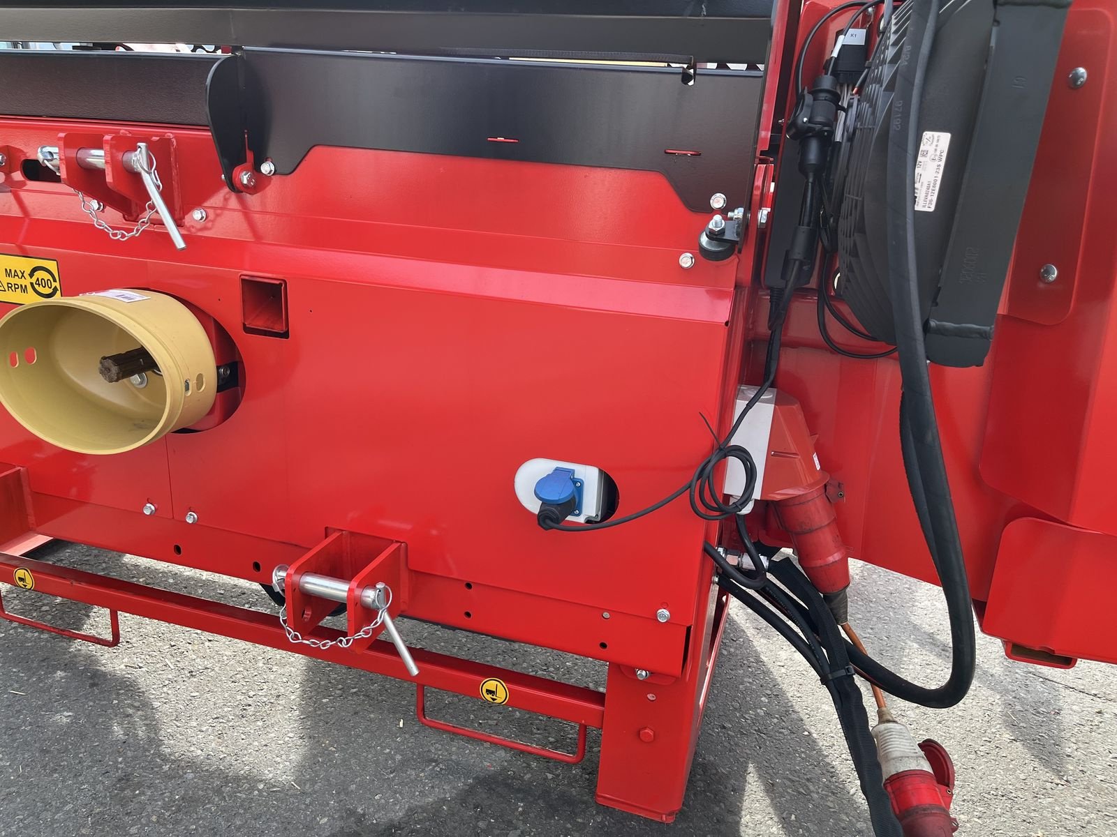 Sägeautomat & Spaltautomat typu Japa 365+Pro TRE, Vorführmaschine v Reith bei Kitzbühel (Obrázek 3)