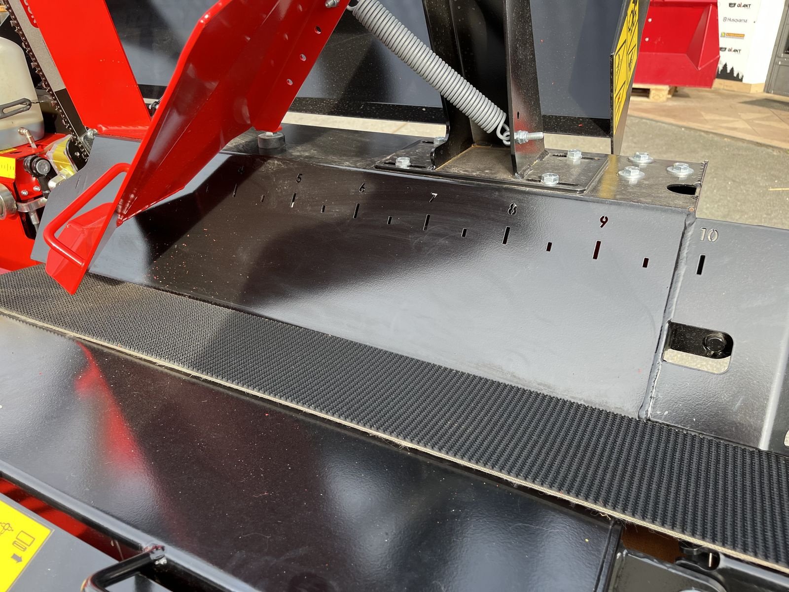 Sägeautomat & Spaltautomat typu Japa 365+Pro TRE, Vorführmaschine v Reith bei Kitzbühel (Obrázek 8)