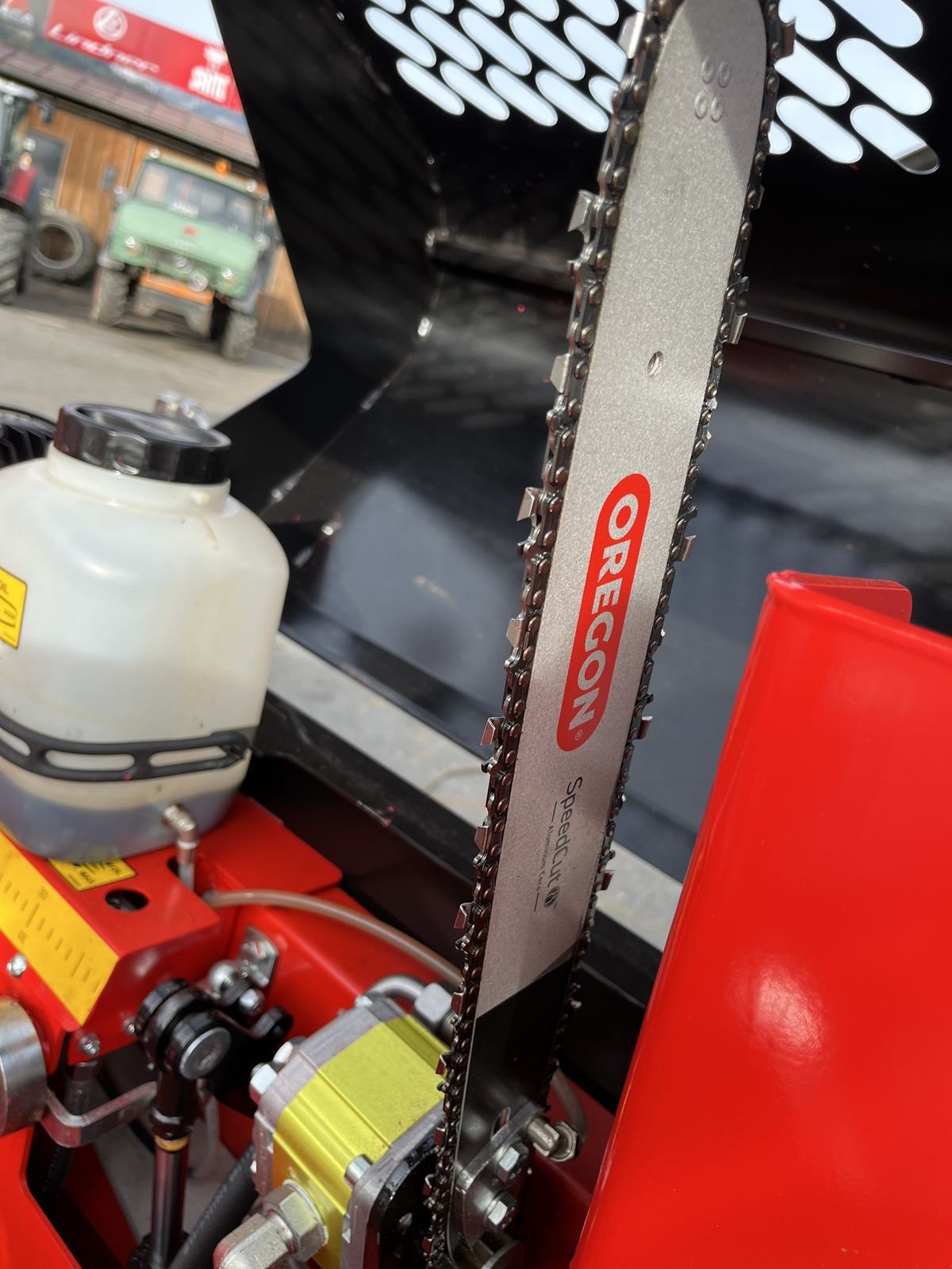 Sägeautomat & Spaltautomat typu Japa 365+Pro TRE, Vorführmaschine v Reith bei Kitzbühel (Obrázek 9)