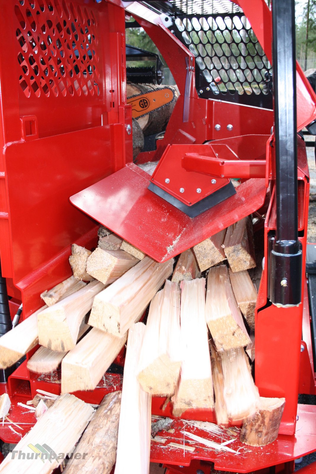 Sägeautomat & Spaltautomat του τύπου Japa 435 TRE, Neumaschine σε Bodenmais (Φωτογραφία 8)