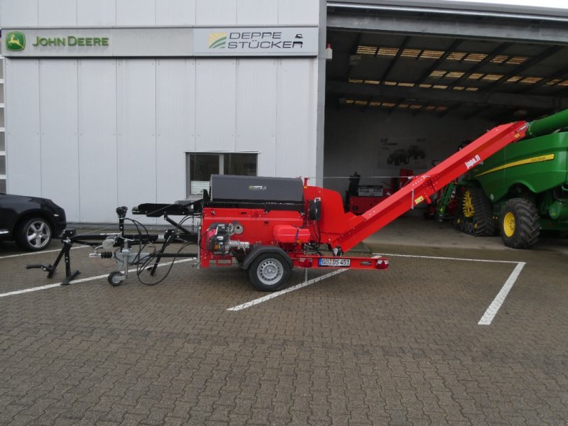 Sägeautomat & Spaltautomat tipa Japa V 365 Pro + Road, Gebrauchtmaschine u Lauterberg/Barbis (Slika 1)