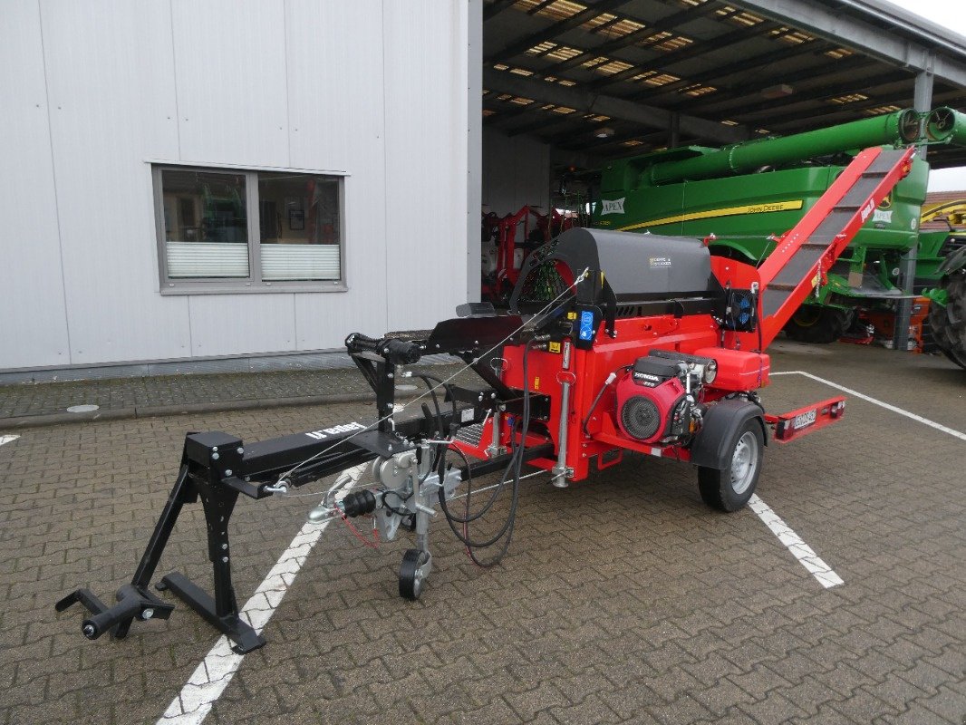 Sägeautomat & Spaltautomat του τύπου Japa V 365 Pro + Road, Gebrauchtmaschine σε Lauterberg/Barbis (Φωτογραφία 2)