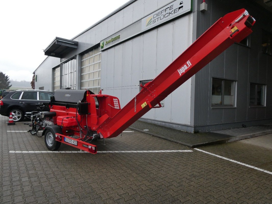 Sägeautomat & Spaltautomat του τύπου Japa V 365 Pro + Road, Gebrauchtmaschine σε Lauterberg/Barbis (Φωτογραφία 3)