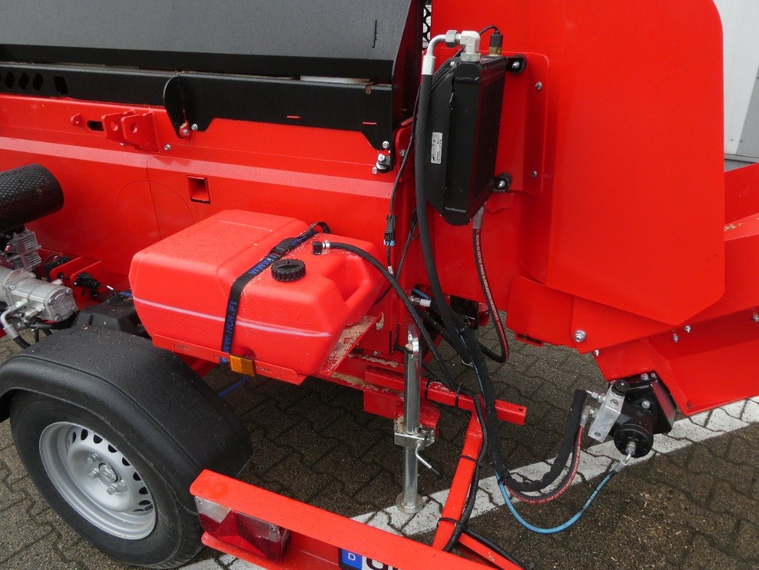 Sägeautomat & Spaltautomat του τύπου Japa V 365 Pro + Road, Gebrauchtmaschine σε Lauterberg/Barbis (Φωτογραφία 9)