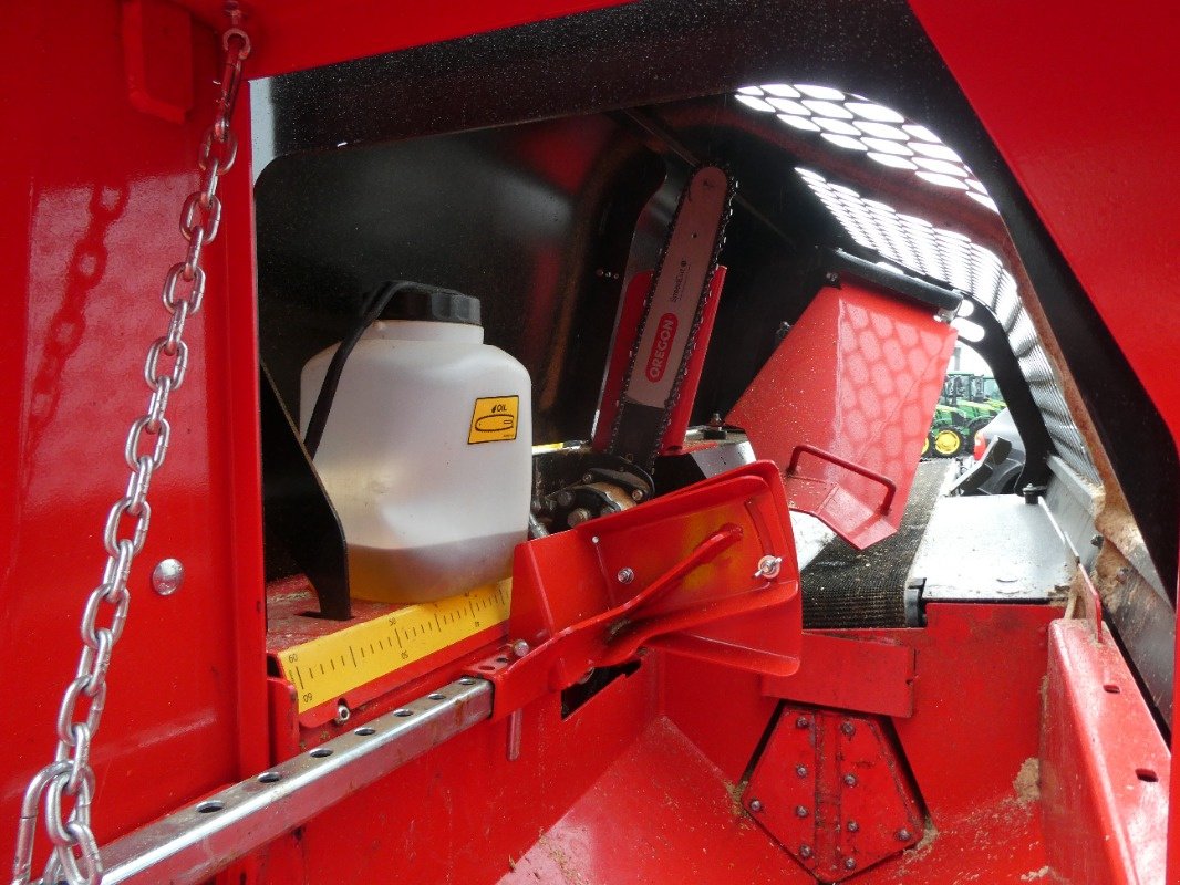 Sägeautomat & Spaltautomat του τύπου Japa V 365 Pro + Road, Gebrauchtmaschine σε Lauterberg/Barbis (Φωτογραφία 11)