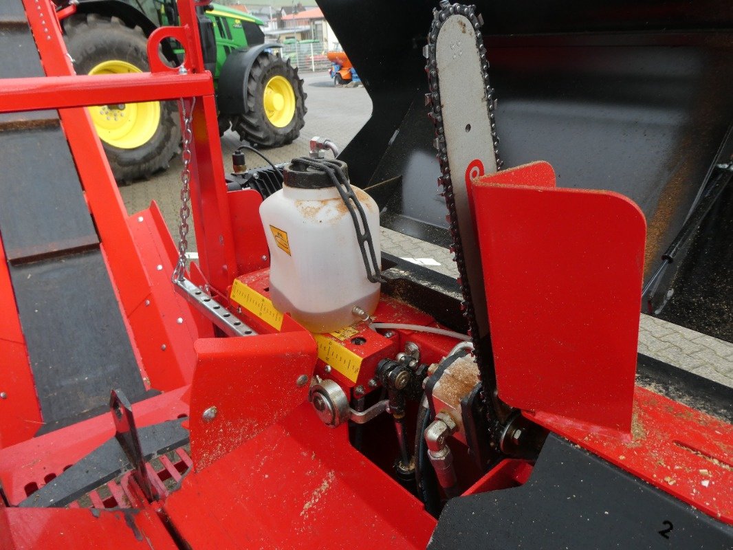 Sägeautomat & Spaltautomat του τύπου Japa V 365 Pro + Road, Gebrauchtmaschine σε Lauterberg/Barbis (Φωτογραφία 12)