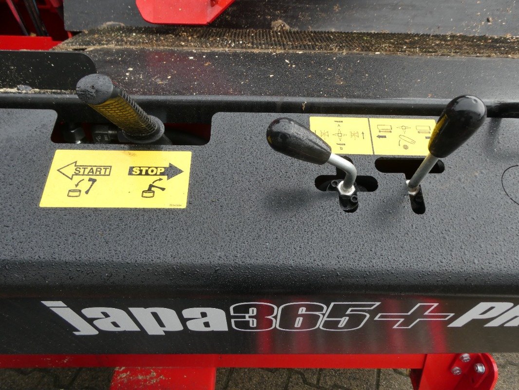 Sägeautomat & Spaltautomat του τύπου Japa V 365 Pro + Road, Gebrauchtmaschine σε Lauterberg/Barbis (Φωτογραφία 14)