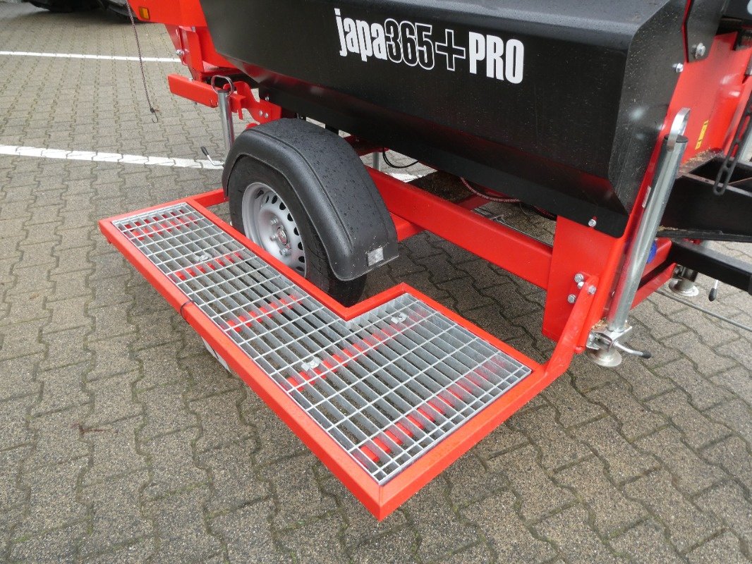 Sägeautomat & Spaltautomat του τύπου Japa V 365 Pro + Road, Gebrauchtmaschine σε Lauterberg/Barbis (Φωτογραφία 15)