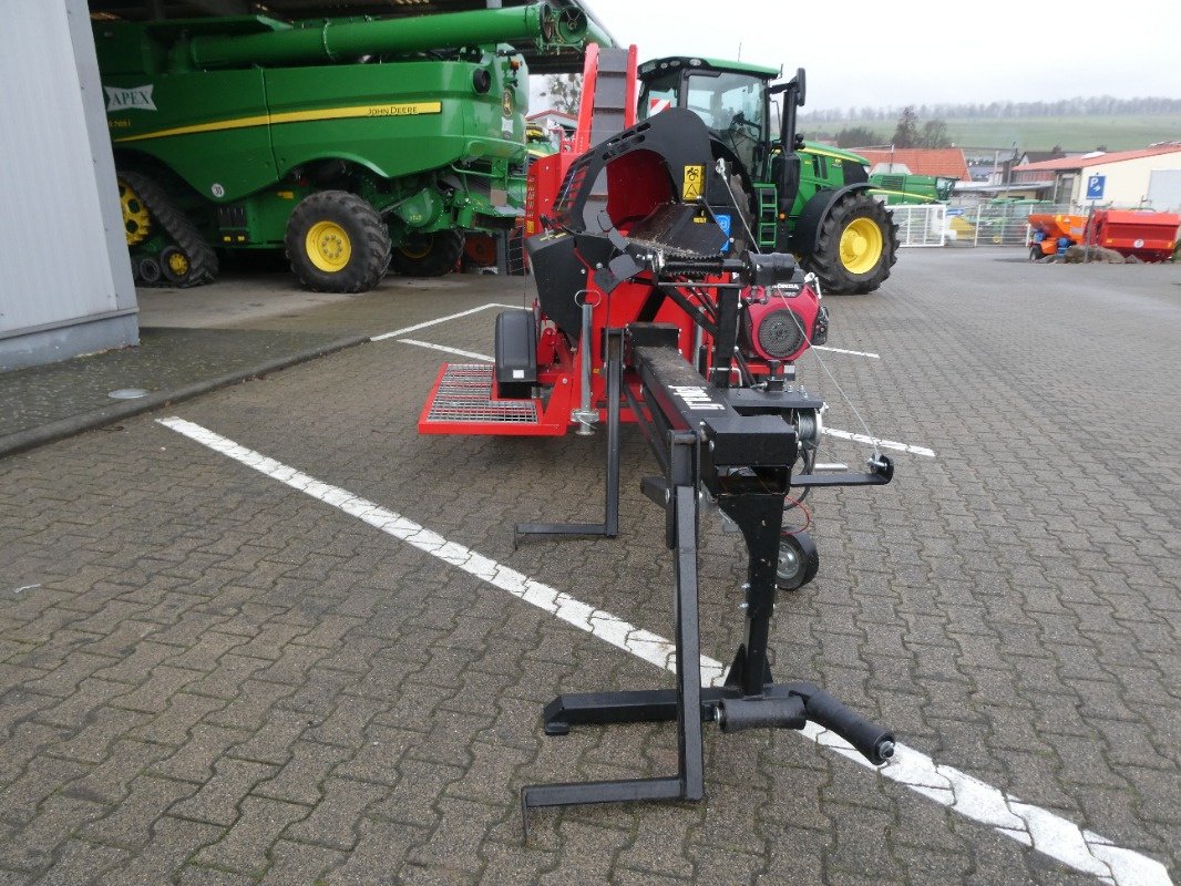 Sägeautomat & Spaltautomat του τύπου Japa V 365 Pro + Road, Gebrauchtmaschine σε Lauterberg/Barbis (Φωτογραφία 17)