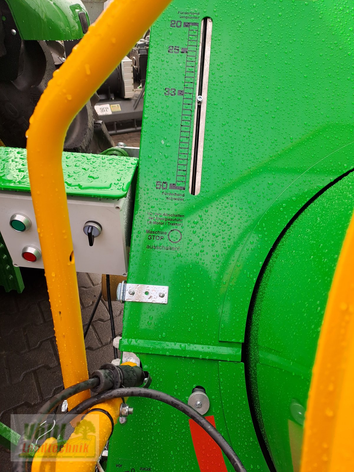 Sägeautomat & Spaltautomat des Typs Kretzer Rotomat 4L, Neumaschine in Hutthurm bei Passau (Bild 7)