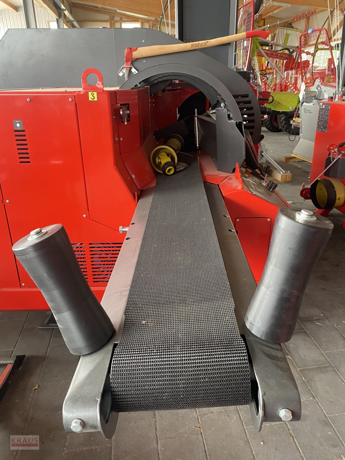 Sägeautomat & Spaltautomat a típus Krpan CSKZ 4218 H, Neumaschine ekkor: Geiersthal (Kép 2)