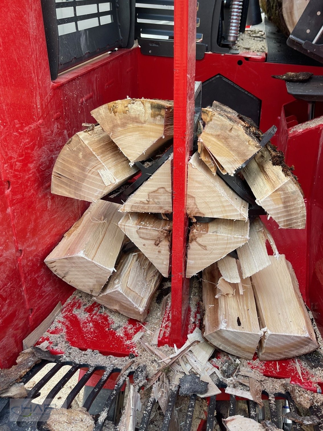 Sägeautomat & Spaltautomat a típus Krpan CSKZ 4218 Pro, Gebrauchtmaschine ekkor: Biessenhofen / Altdorf (Kép 1)