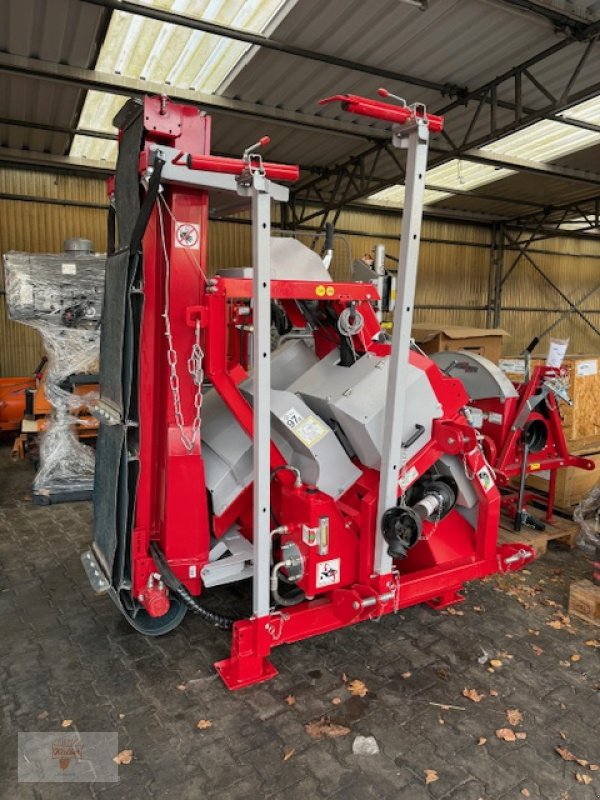 Sägeautomat & Spaltautomat du type Lancman SAF X Cut, Gebrauchtmaschine en Remchingen (Photo 1)