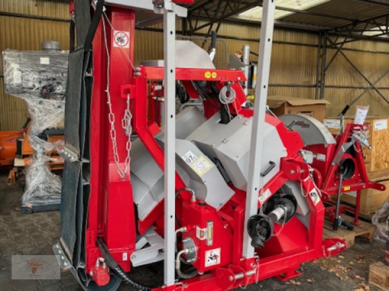 Sägeautomat & Spaltautomat du type Lancman SAF X Cut, Gebrauchtmaschine en Remchingen