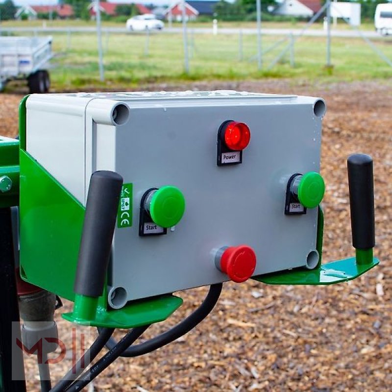 Sägeautomat & Spaltautomat tip MD Landmaschinen Kellfri Elektrisches und Benzinbetrieben Sägewerk, Neumaschine in Zeven (Poză 10)