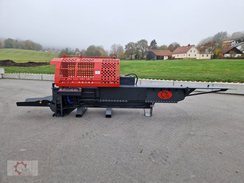 Sägeautomat & Spaltautomat a típus MS Splitter 1500 22to 50cm Durchmesser 1m Scheitlänge Ölkühler Sägespaltautomat, Neumaschine ekkor: Tiefenbach (Kép 1)