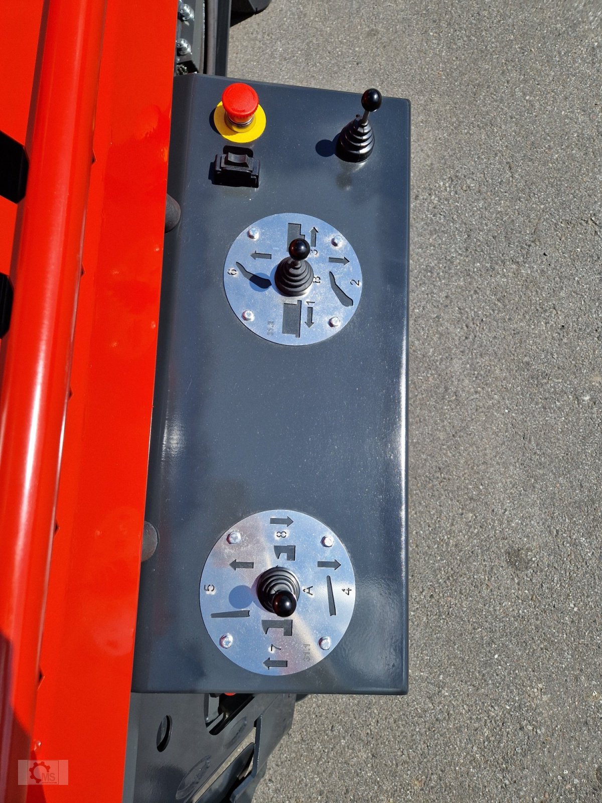 Sägeautomat & Spaltautomat typu MS Splitter 500 V2 22t 50cm Durchmesser Ölkühler Sägespaltautomat, Neumaschine v Tiefenbach (Obrázek 9)