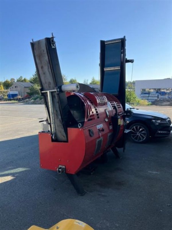 Sägeautomat & Spaltautomat типа Oehler SÄGE-SPALTAUTOMAT OL 4800 HZ, Gebrauchtmaschine в Grimma (Фотография 4)