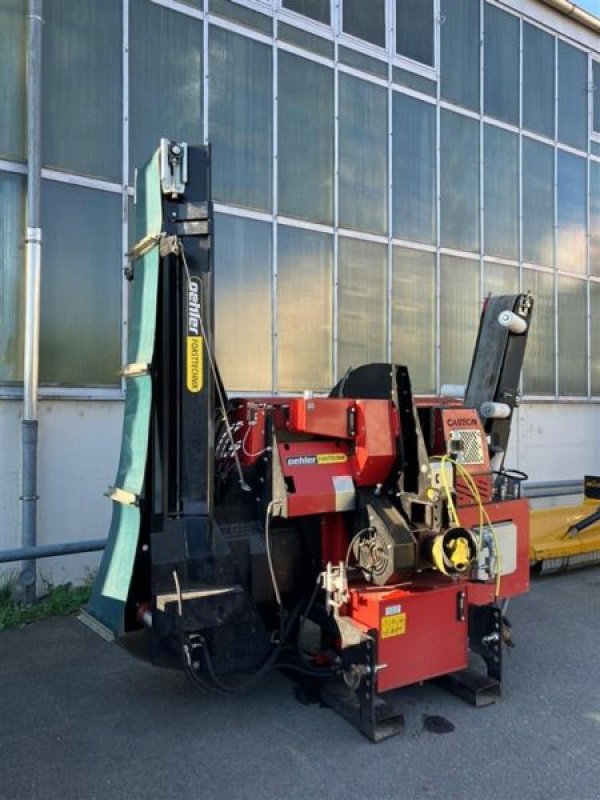 Sägeautomat & Spaltautomat типа Oehler SÄGE-SPALTAUTOMAT OL 4800 HZ, Gebrauchtmaschine в Grimma (Фотография 2)