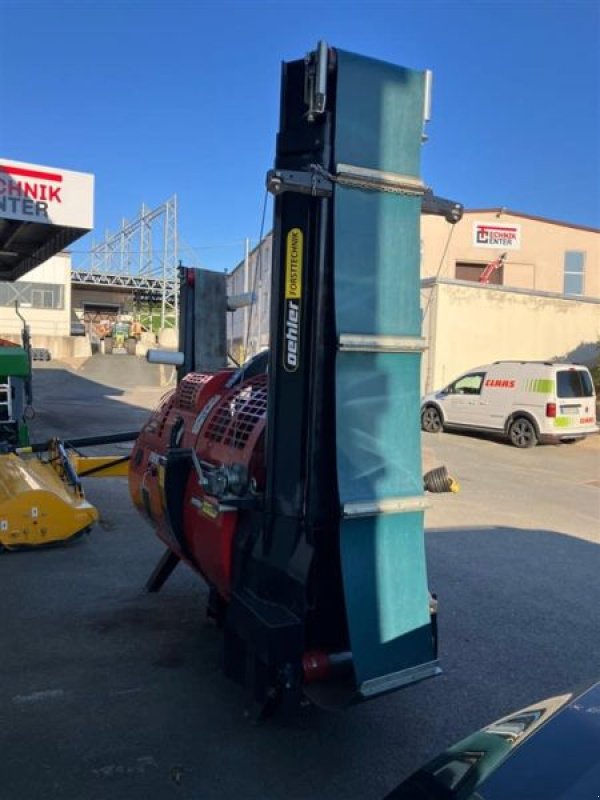 Sägeautomat & Spaltautomat типа Oehler SÄGE-SPALTAUTOMAT OL 4800 HZ, Gebrauchtmaschine в Grimma (Фотография 3)