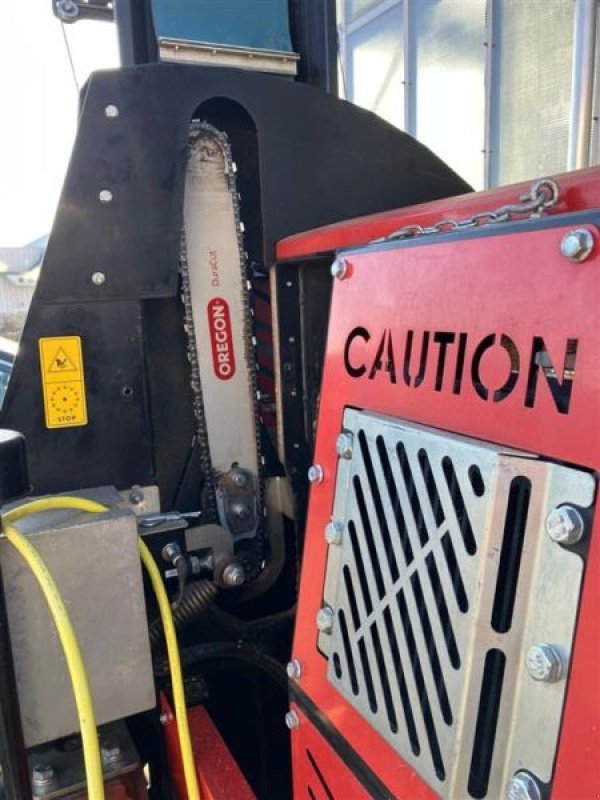 Sägeautomat & Spaltautomat типа Oehler SÄGE-SPALTAUTOMAT OL 4800 HZ, Gebrauchtmaschine в Grimma (Фотография 7)