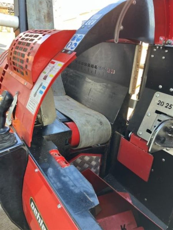 Sägeautomat & Spaltautomat типа Oehler SÄGE-SPALTAUTOMAT OL 4800 HZ, Gebrauchtmaschine в Grimma (Фотография 9)