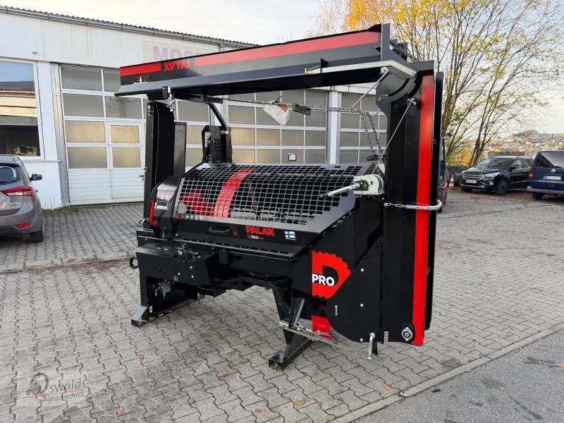 Sägeautomat & Spaltautomat a típus Palax Sägespalter D360 Pro TR, Neumaschine ekkor: Regen (Kép 1)