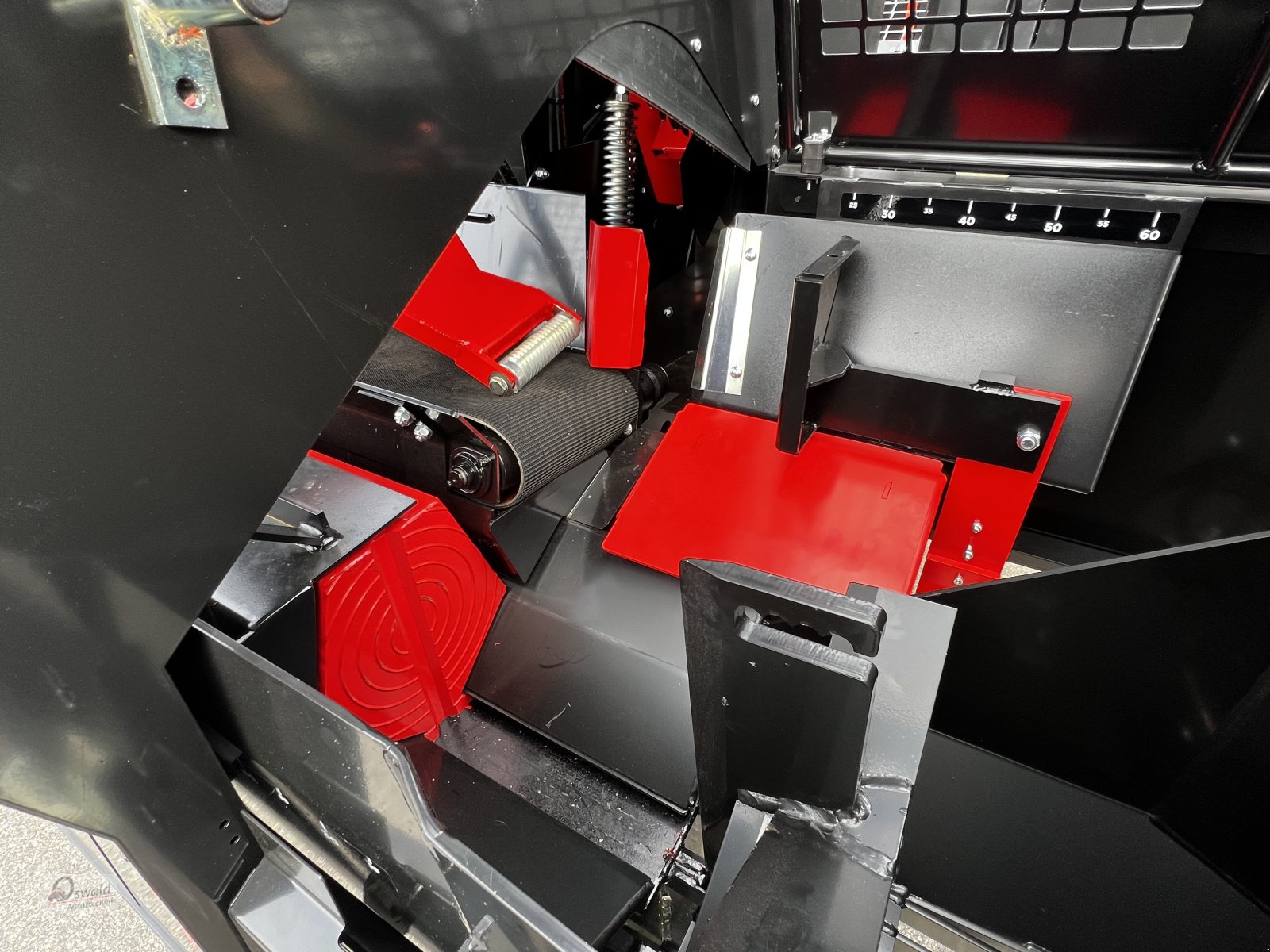 Sägeautomat & Spaltautomat a típus Palax C1000 Kreissäge Sägespalter Vorführmaschine, Neumaschine ekkor: Regen (Kép 3)