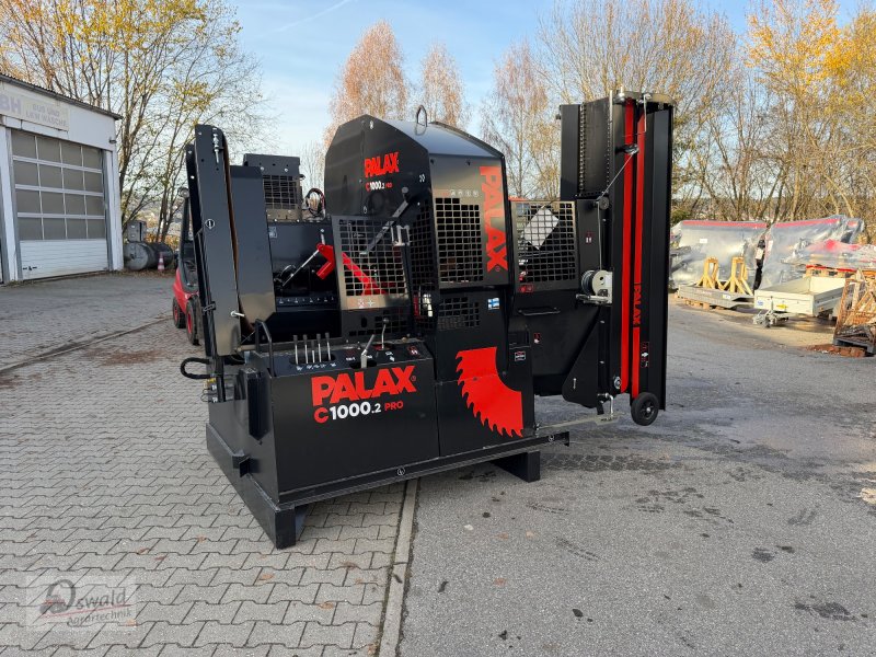 Sägeautomat & Spaltautomat типа Palax C1000 PRO, Neumaschine в Regen (Фотография 1)