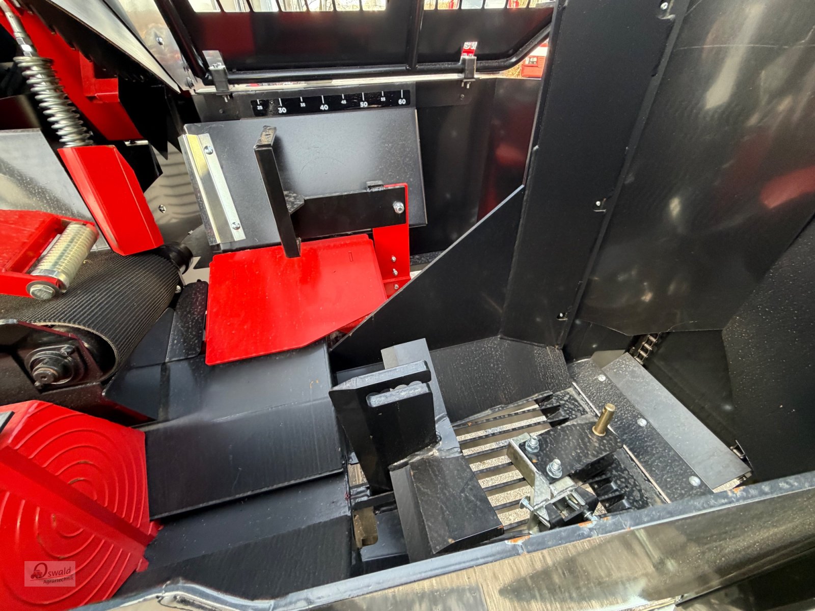 Sägeautomat & Spaltautomat del tipo Palax C1000 PRO, Neumaschine en Regen (Imagen 9)