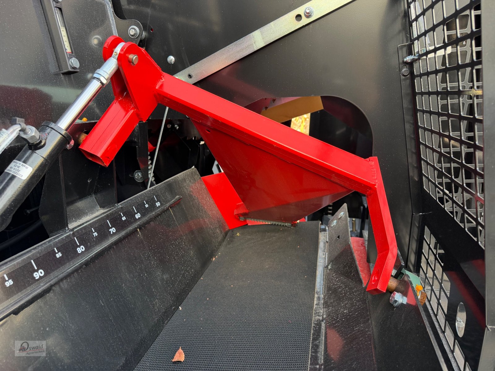 Sägeautomat & Spaltautomat del tipo Palax C1000 PRO, Neumaschine en Regen (Imagen 12)