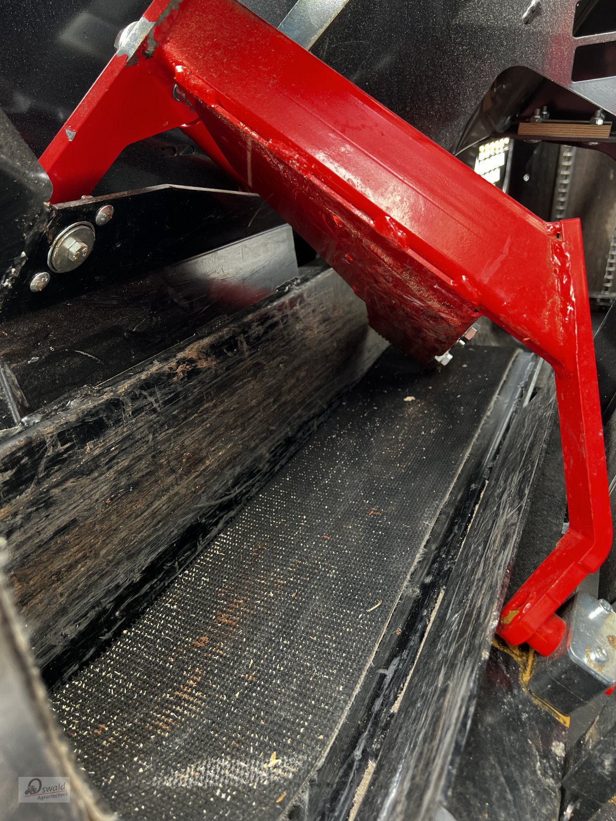 Sägeautomat & Spaltautomat des Typs Palax C750.2 Pro Zapfwelle/Elektro Vorführer, Gebrauchtmaschine in Regen (Bild 3)