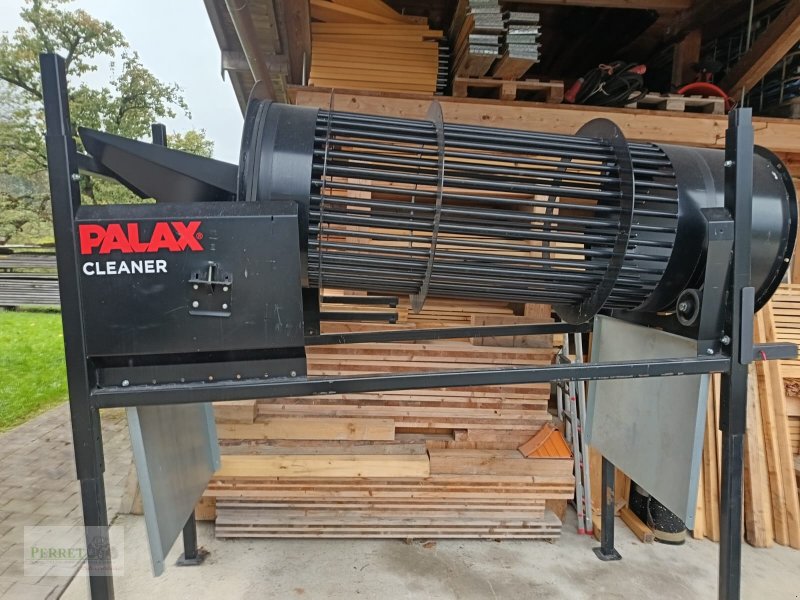 Sägeautomat & Spaltautomat des Typs Palax Cleaner SM, Gebrauchtmaschine in Neubeuern (Bild 1)