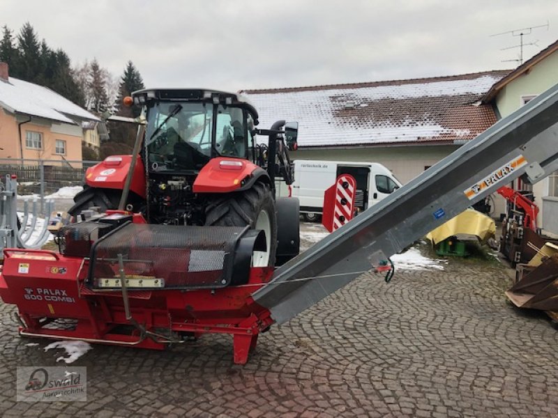 Sägeautomat & Spaltautomat tipa Palax Combi M II, Gebrauchtmaschine u Regen (Slika 1)